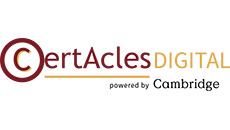 CertAcles Digital Help Centre home page